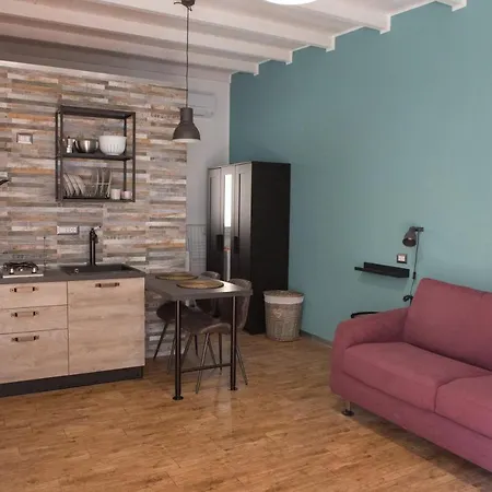 La Casetta Ferienhaus *