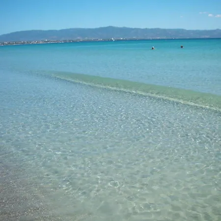 La Casetta Vakantiehuis Quartu SantʼElena